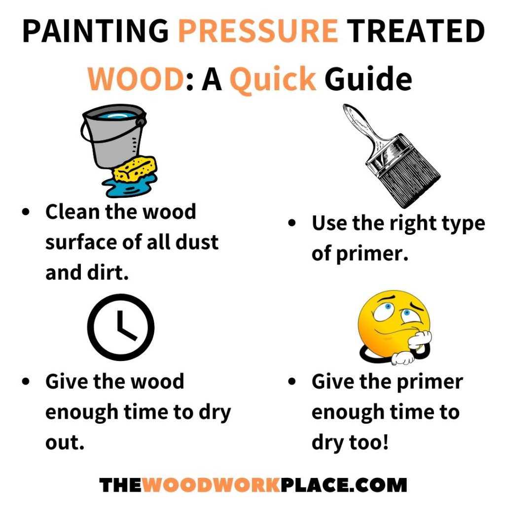 Woodworking 101 Can You Paint Pressure Treated Wood Woodworking 101 Can You Paint Pressure Treated Wood