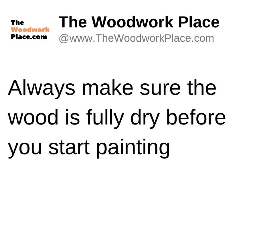 Woodworking 101 Can You Paint Pressure Treated Wood?