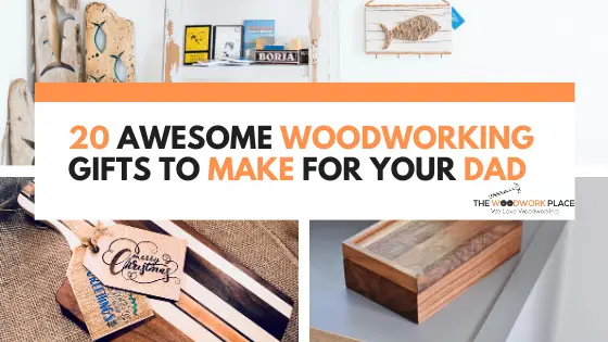 woodworking gifts to make