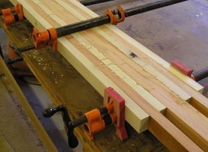 Crazy Easy Homemade Bar Clamps