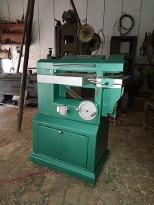 Thickness Planer