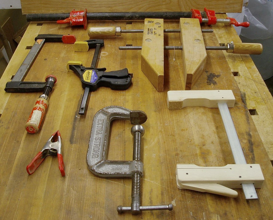 What Woodworking Clamps Do I Really Need? (A Beginners Guide)