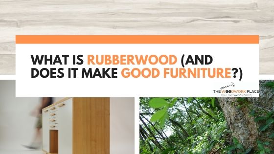 What Is Rubberwood (And Does It Make Good Furniture?)