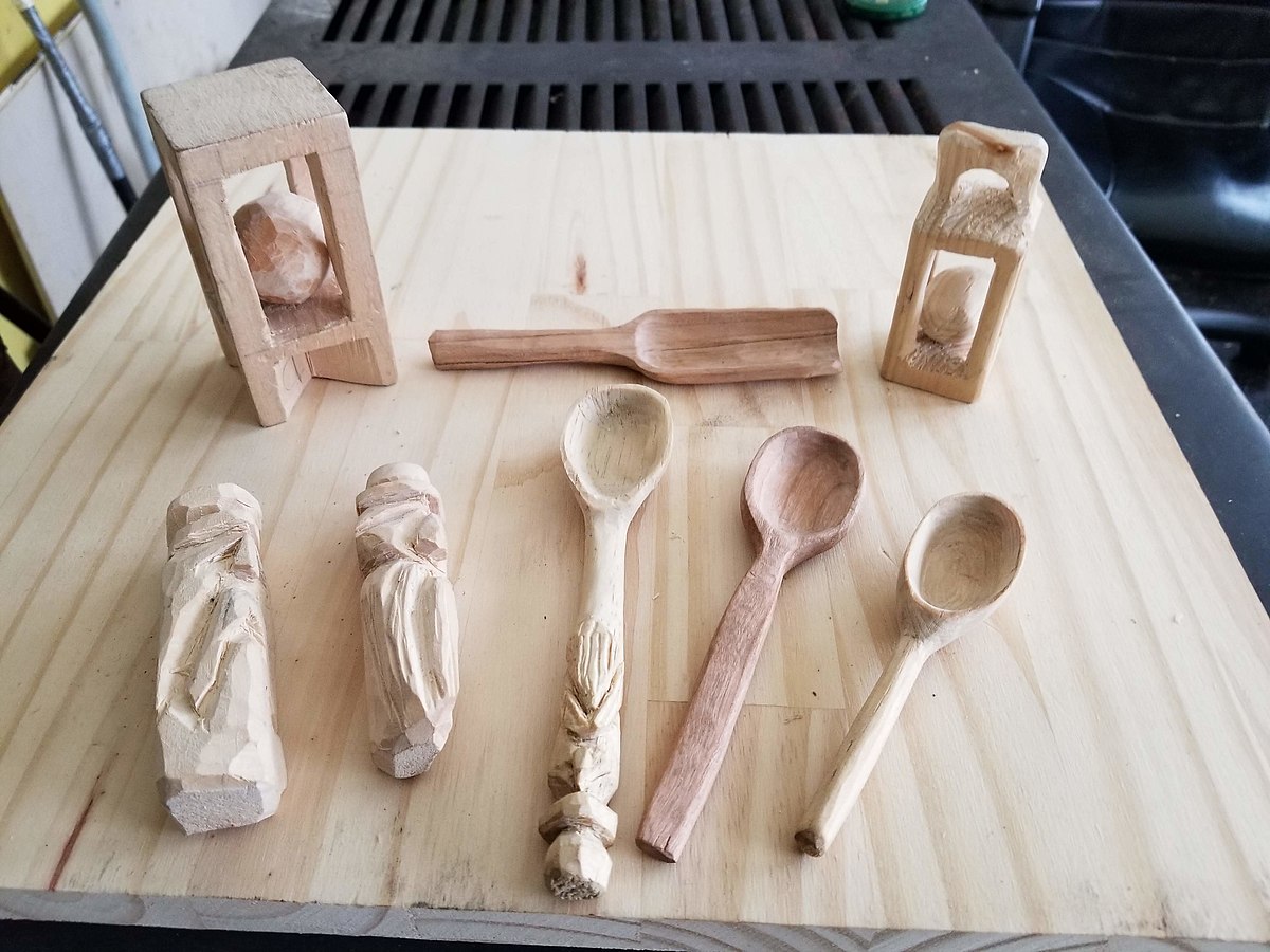 Small Woodworking Projects