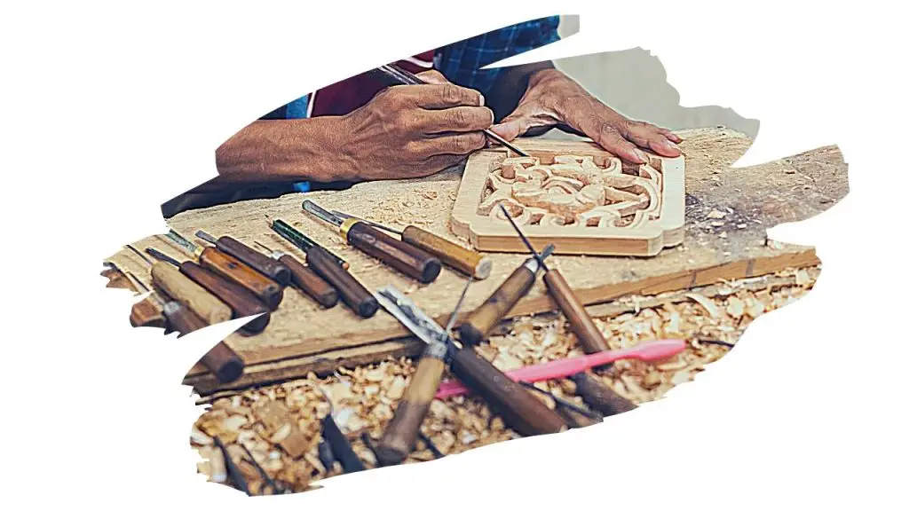 wood carving projects for beginners