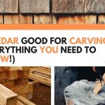 Is Cedar Good For Carving? (Everything You Need To Know!)