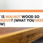 Why Is Walnut Wood So Expensive? (What You Need To Know)