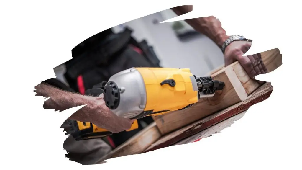 what type of nailer for plywood a