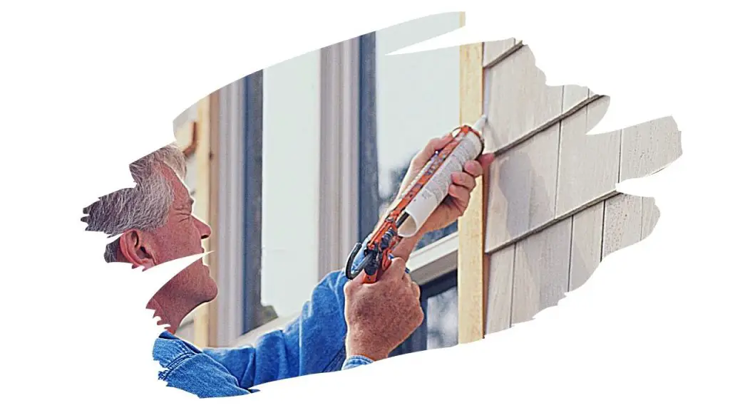 Beginners Guide To Caulking Cedar Siding