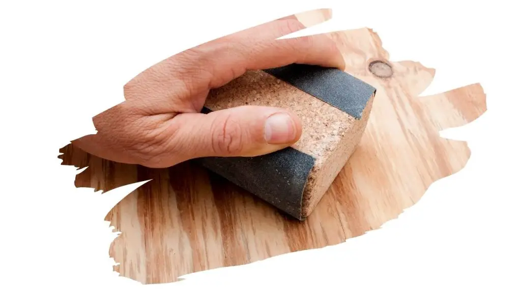 wet sanding polyurethane finish