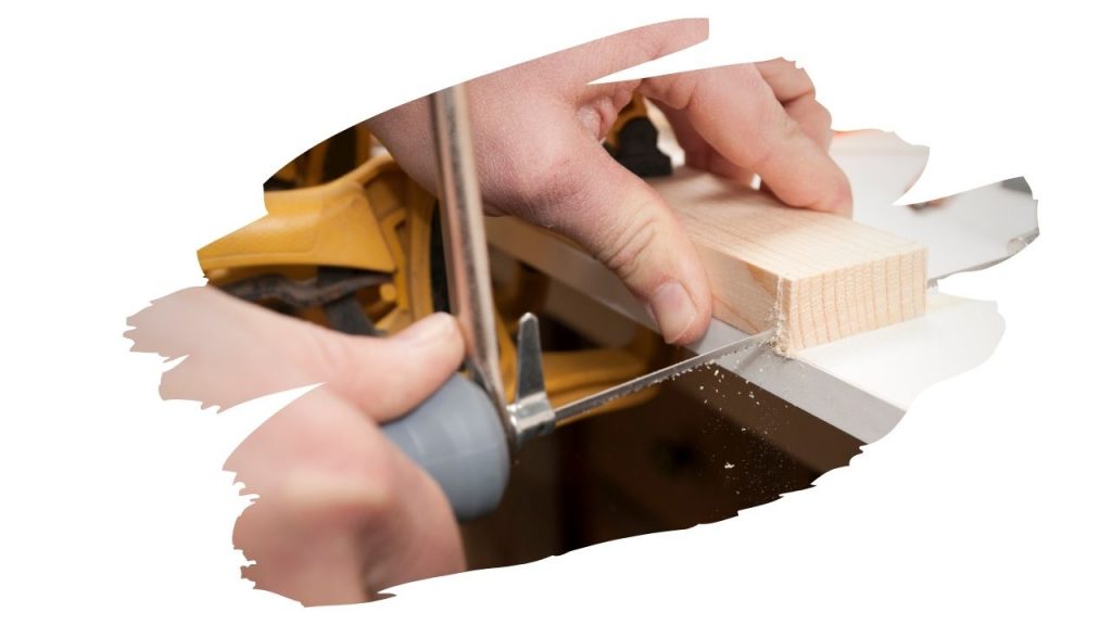 how to cut basswood strips