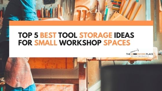 tool storage ideas for small spaces