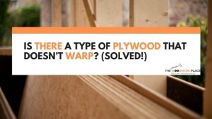 plywood that doesn't warp