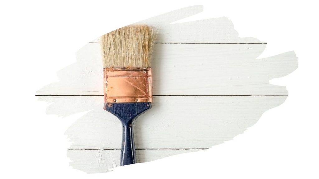 Wood Filler Showing Through Paint
