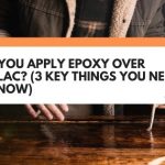 Can You Apply Epoxy Over Shellac? (3 Key Things You Need To Know)