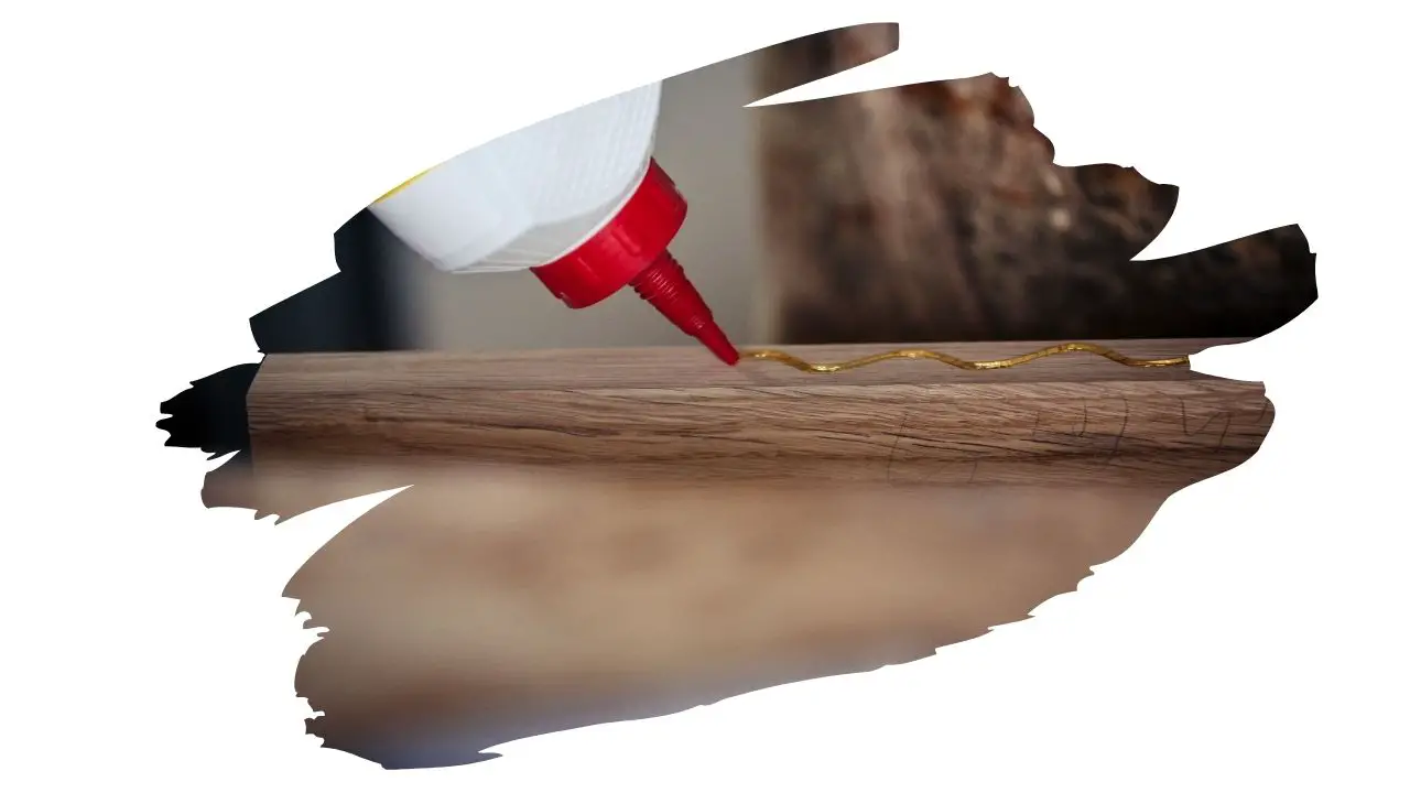 Can You Really Stain Over Wood Glue? The Woodwork Place