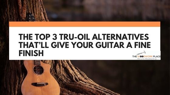 tru oil alternative
