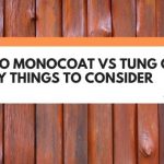 rubio monocoat vs tung oil
