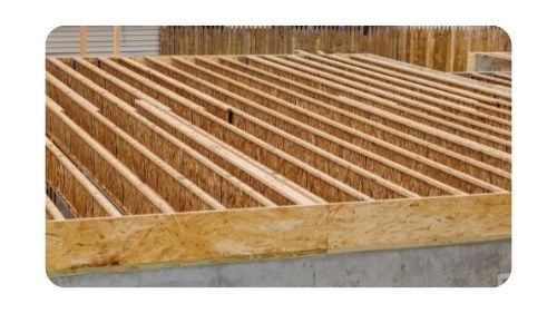 Image Of Floor Joists