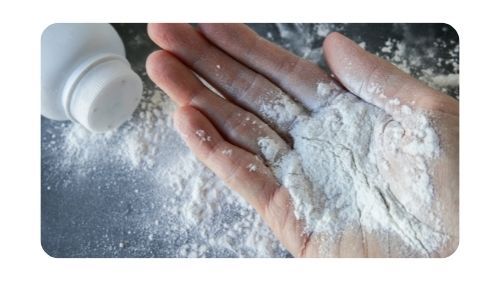 Image of Talcum Powder