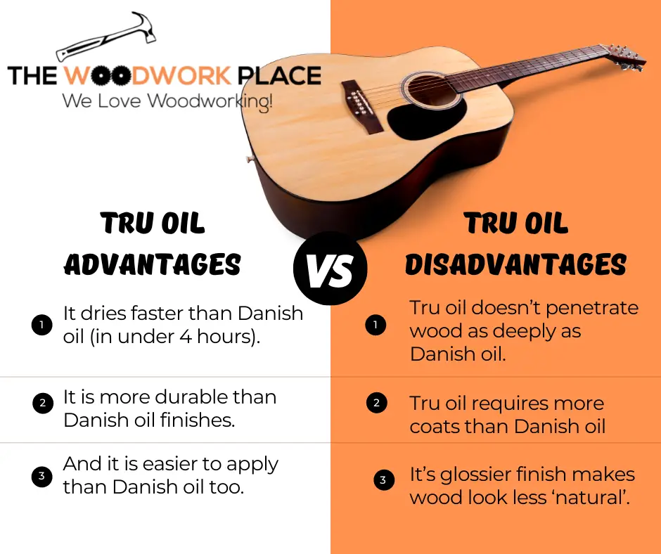 Tru Oil Pros and Cons