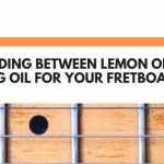 lemon oil vs tung oil