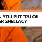 tru oil over shellac