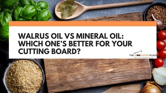 walrus oil vs mineral oil
