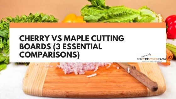 cherry vs maple cutting board