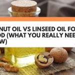 walnut oil vs linseed oil for wood