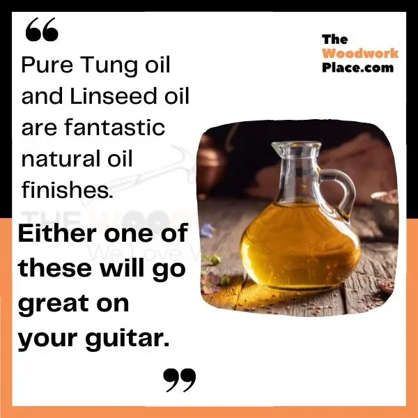 Should You Use Teak Oil On A Guitar Neck? [Best Practice Revealed]