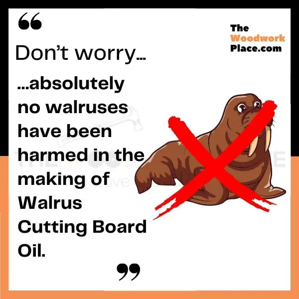 Walrus Oil Vs Mineral Oil: Which One’s Better For Your Cutting Board?