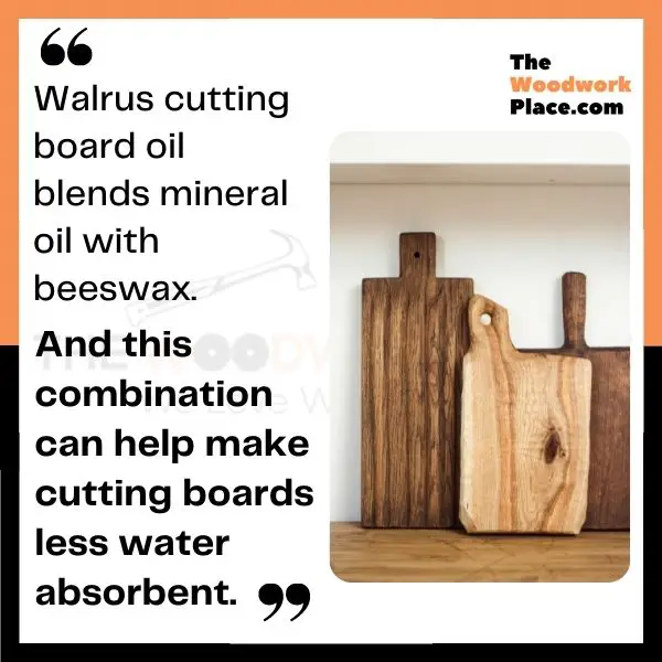 Walrus Oil Vs Mineral Oil: Which One’s Better For Your Cutting Board?