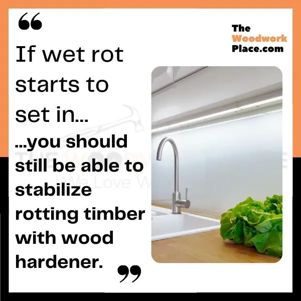 Rotting Wood Around Your Sink? 3 Ways To Protect That Wooden Worktop