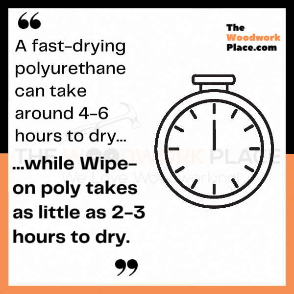 Are There Dust Nibs In Your Polyurethane Finish? (How To Fix It)