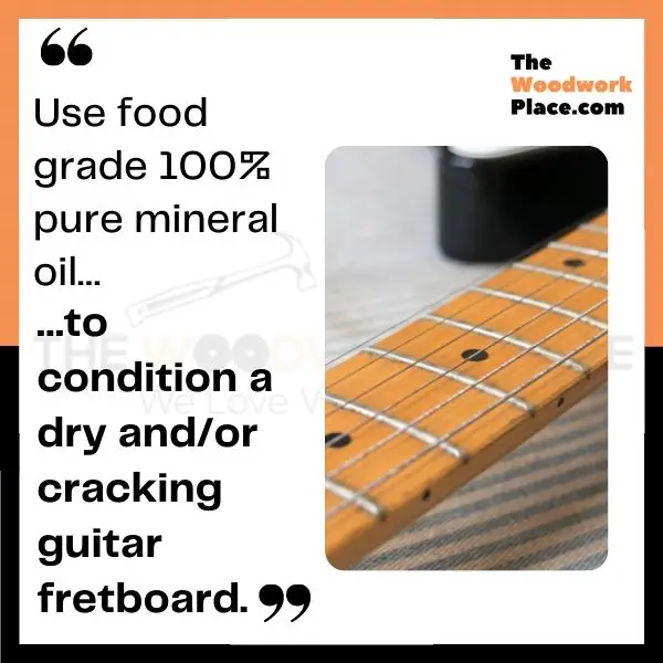 Can You Use Orange Oil To Condition A Dry Guitar Fretboard? (Revealed!)