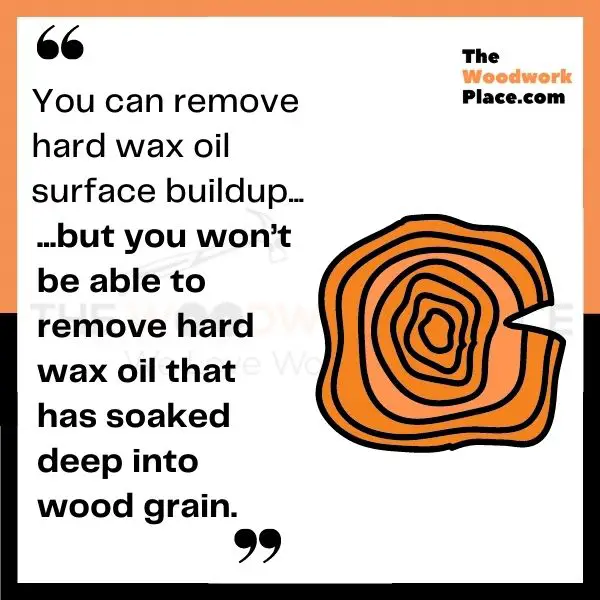How To Remove Hard Wax Oil From Wood (Without Sanding)