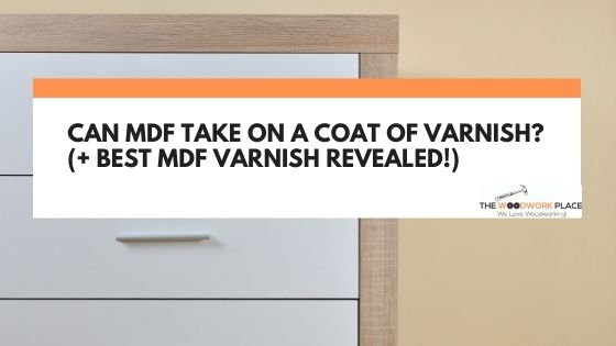 mdf varnish