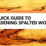 A Quick Guide To Hardening Spalted Wood