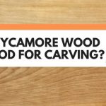 is sycamore good for carving