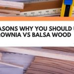 paulownia vs balsa