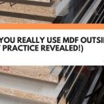 Can You Really Use MDF Outside? (Best Practice Revealed!) can you use mdf outside