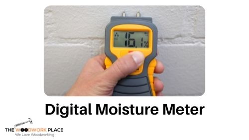 IMAGE OF A MOISTURE METER