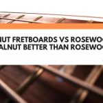 walnut fretboard vs rosewood