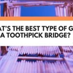 best glue for toothpick bridge