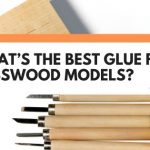 best glue for basswood models