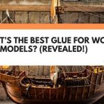 What is the best glue for wood ship models