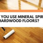 mineral spirits on wood floors