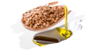 is linseed oil food safe 