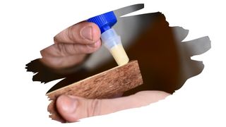 what glue is safe for cutting boards 